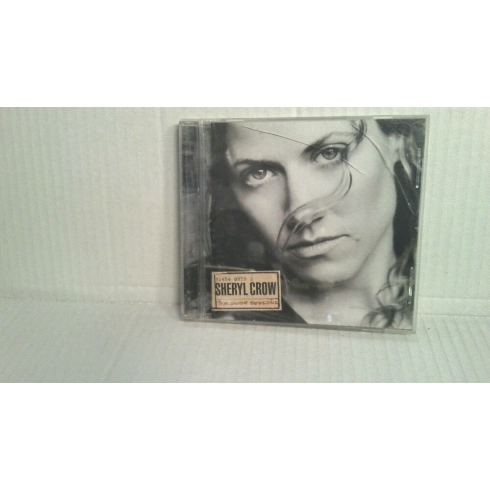 Sheryl Crow The Globe Sessions CD 1998 A&M Records Enhanced